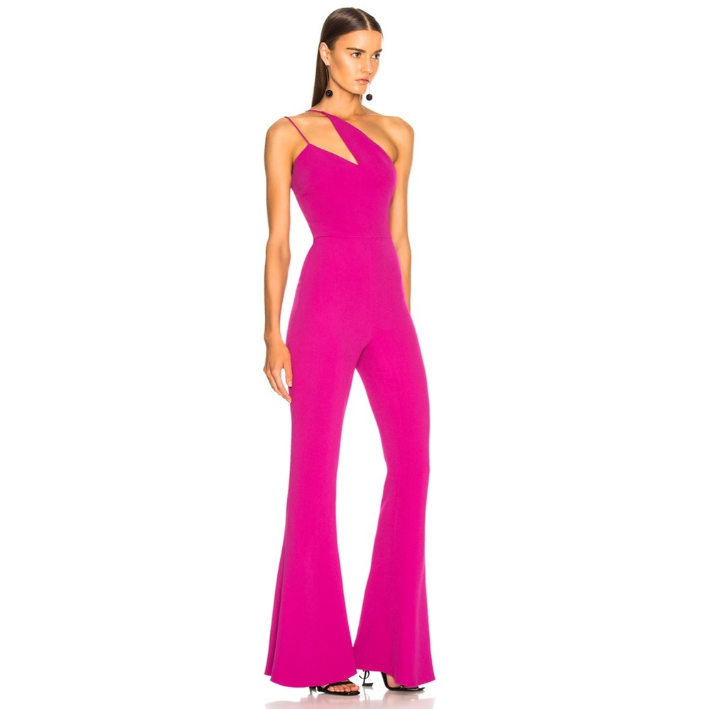 $1695 Cushnie Nikkita Jumpsuit Sold Out Moda Rare